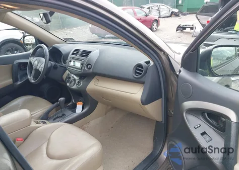 2012 Toyota Rav4 Limited from USA, damaged, VIN 2T3DF4DV5CW244577